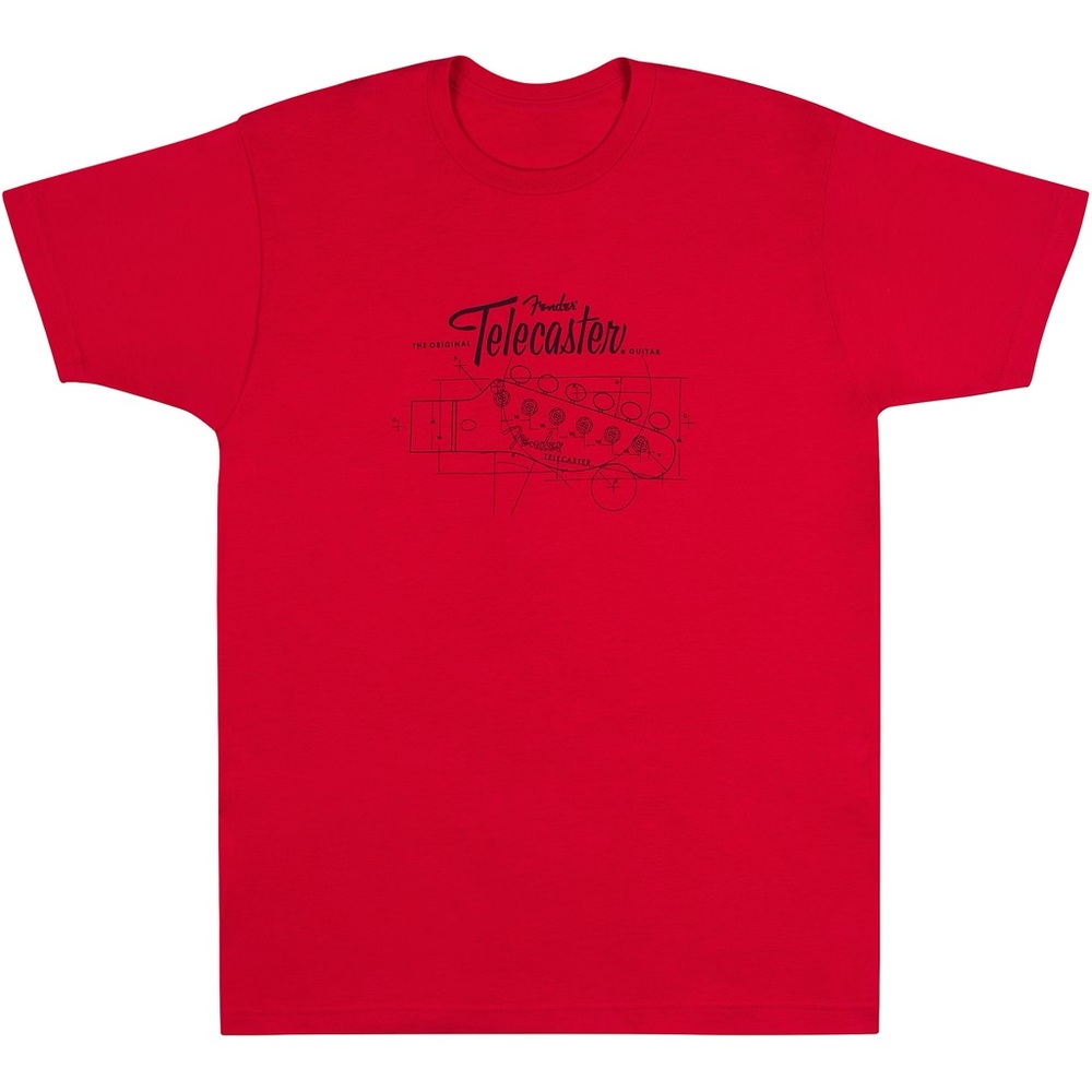 Fender Telecaster Tee